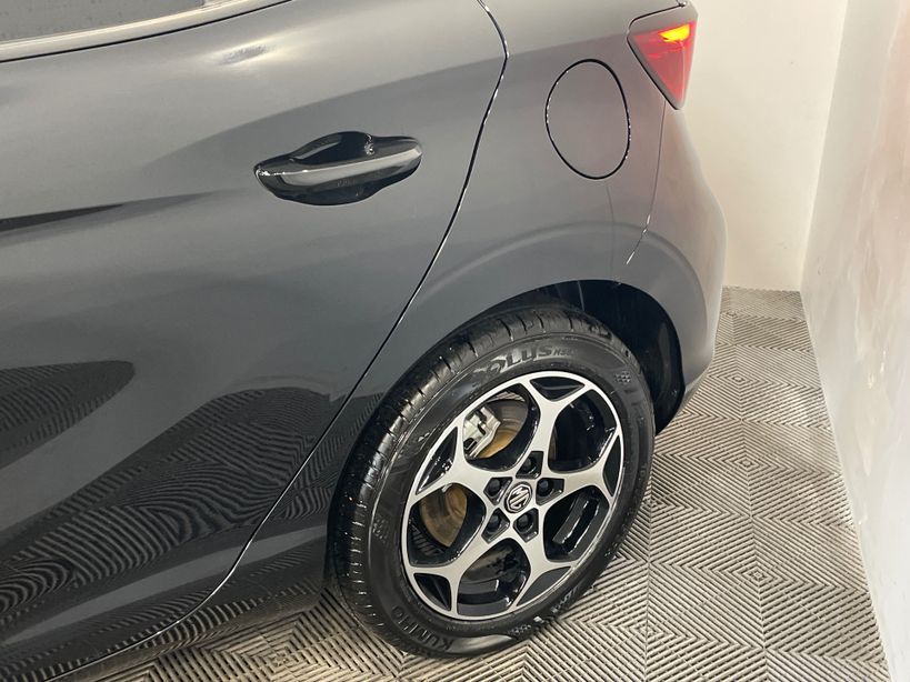 MG MG3 2025 - Photo n°12