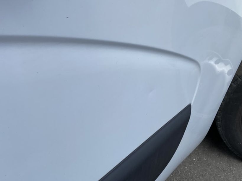 RENAULT MASTER CHASSIS CABINE 2017 - Photo n°19