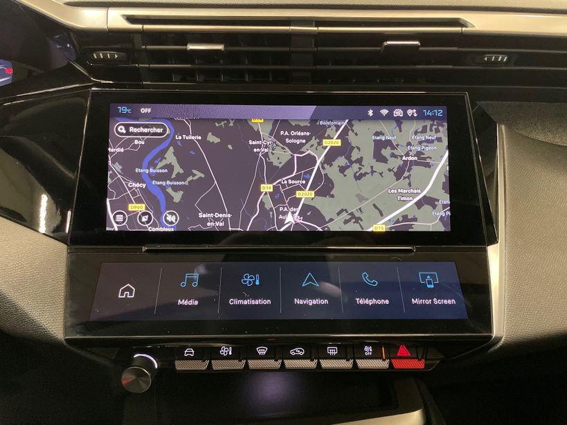 PEUGEOT 308 2023 - Photo n°13