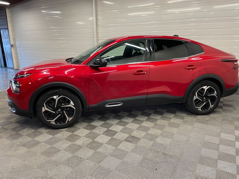 CITROEN C4 X 2023 - Photo n°4