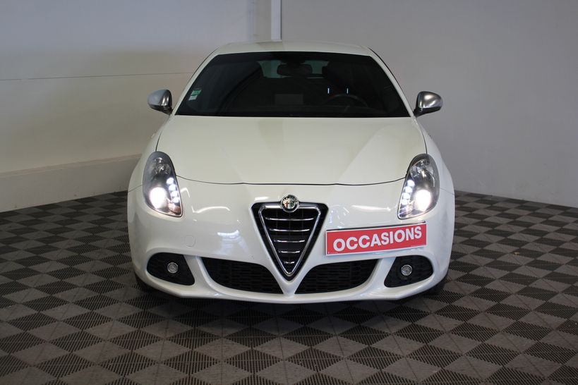 ALFA ROMEO GIULIETTA 2013 - Photo n°2
