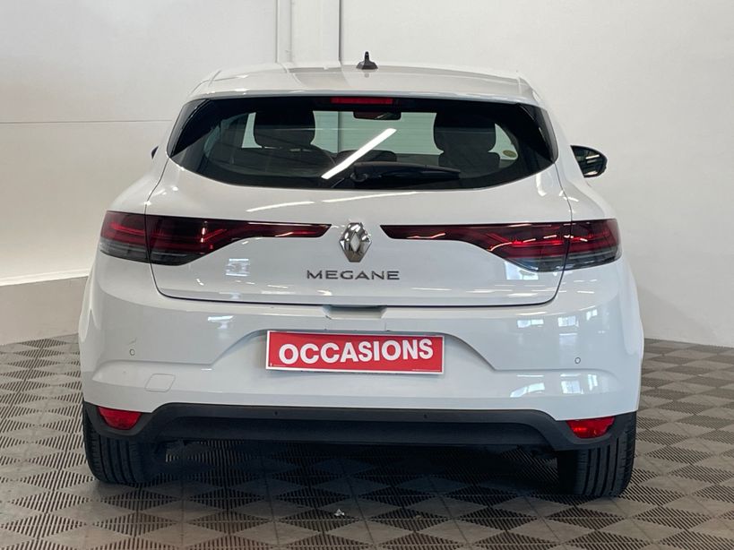 RENAULT MEGANE IV BERLINE 2021 - Photo n°5