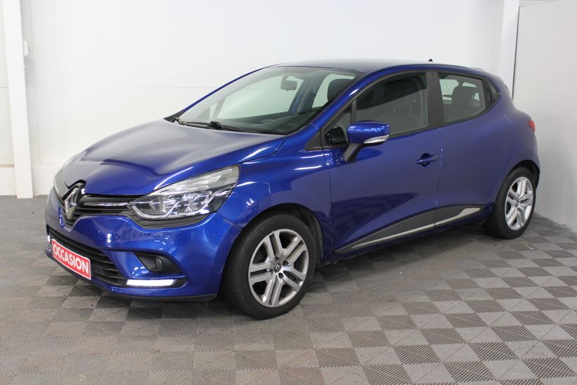 RENAULT CLIO IV BUSINESS 2018 - Photo n°1