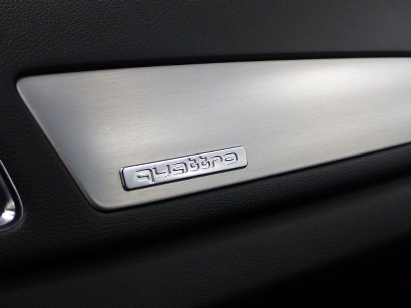 AUDI Q3 2013 - Photo n°22