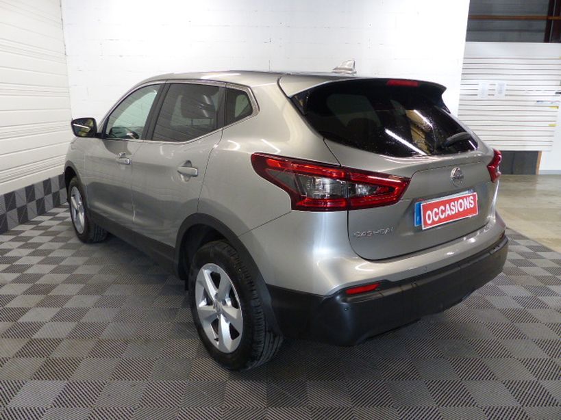 NISSAN QASHQAI 2018 - Photo n°4