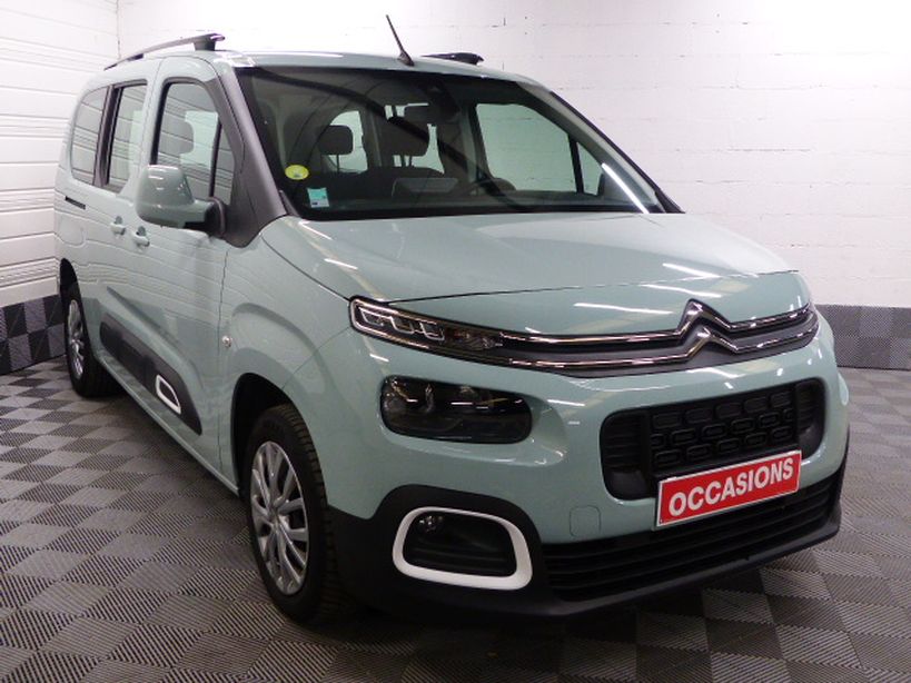 CITROEN BERLINGO 2019 - Photo n°3