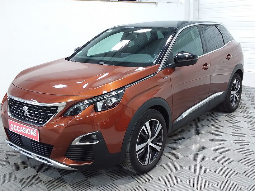 PEUGEOT 3008 2019 - Photo n°1