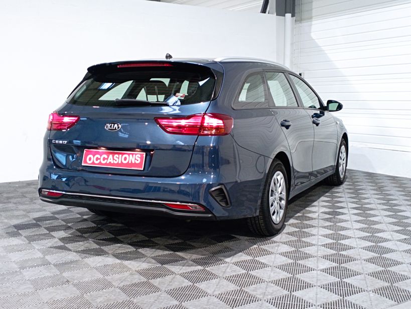 KIA CEED SW 2020 - Photo n°6