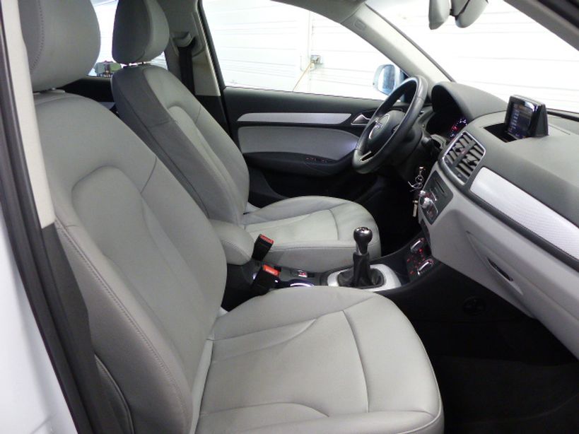 AUDI Q3 2014 - Photo n°2
