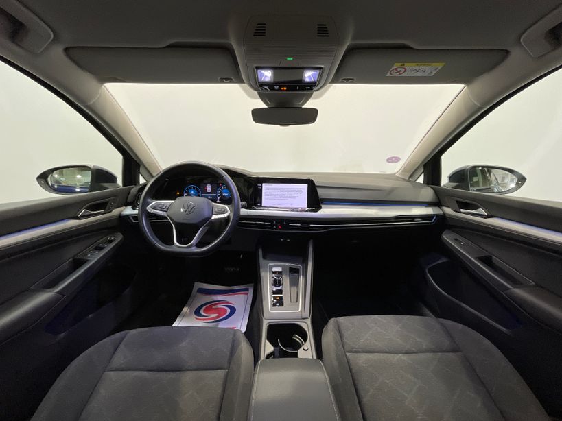 VOLKSWAGEN GOLF 2023 - Photo n°28