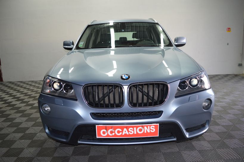 BMW X3 F25 2011 - Photo n°36