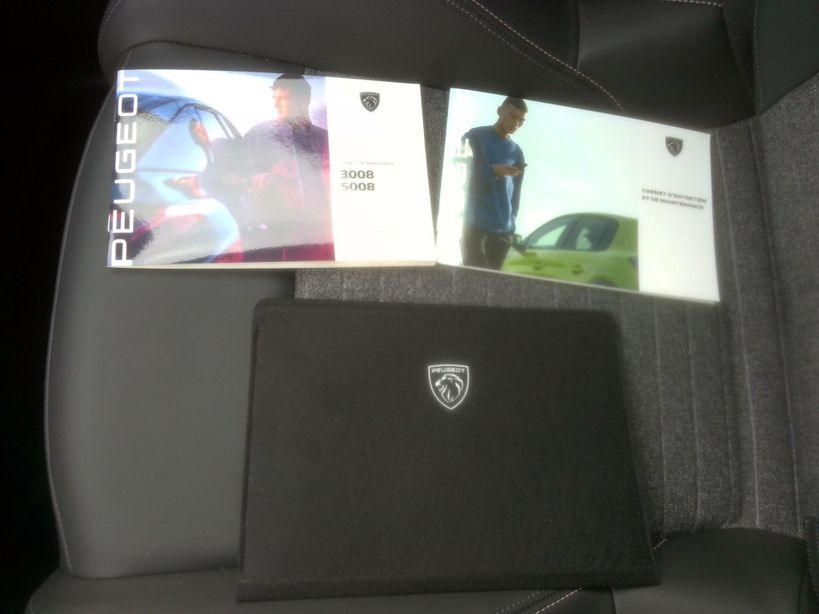 PEUGEOT 5008 2025 - Photo n°7