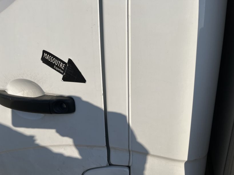 RENAULT MASTER PROPULSION 2019 - Photo n°25