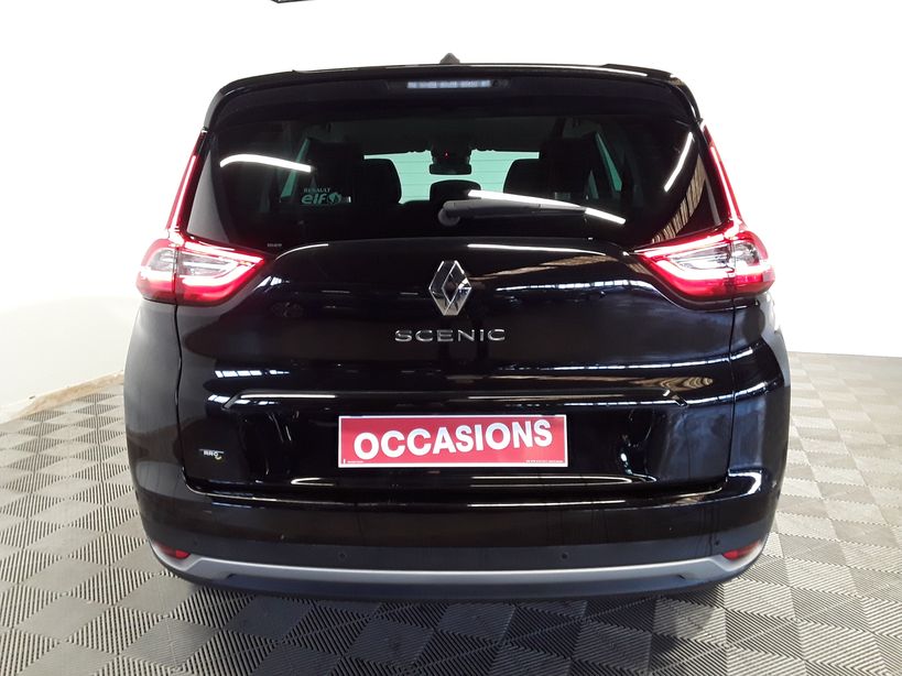 RENAULT GRAND SCENIC IV BUSINESS 2018 - Photo n°5