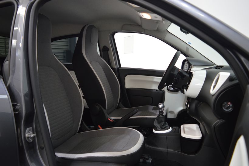 RENAULT TWINGO III 2019 - Photo n°7