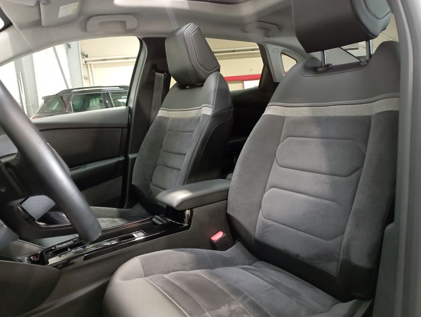 CITROEN C4 X 2023 - Photo n°11