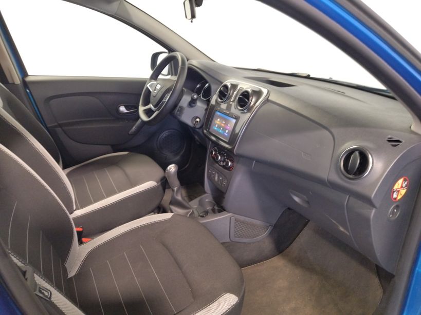 DACIA SANDERO 2018 - Photo n°8