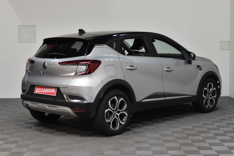 RENAULT CAPTUR 2020 - Photo n°4