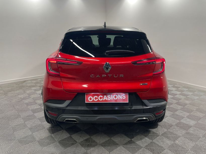RENAULT CAPTUR 2022 - Photo n°7