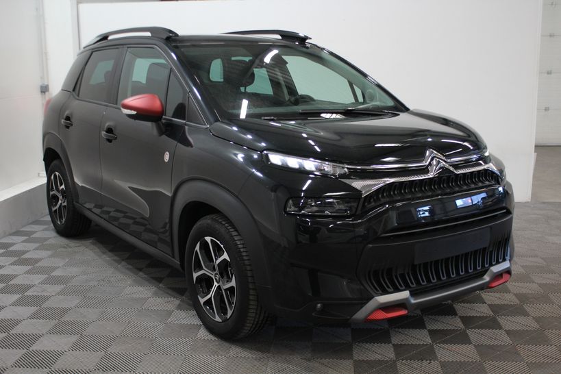 CITROEN C3 AIRCROSS 2022 - Photo n°3