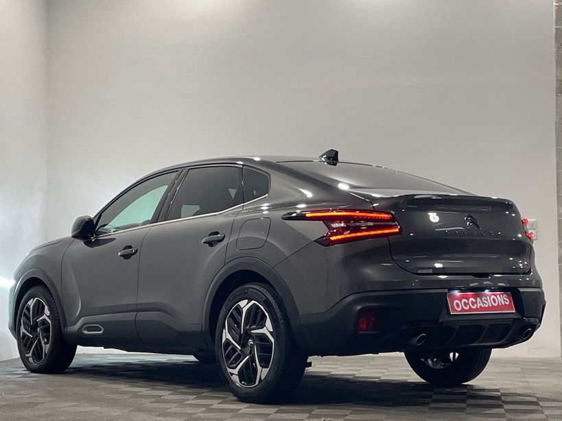 CITROEN C4 X 2023 - Photo n°4