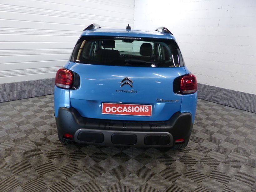 CITROEN C3 AIRCROSS 2018 - Photo n°12
