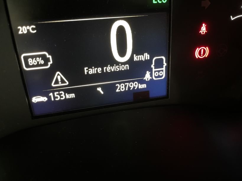 DACIA SPRING 2021 - Photo n°25