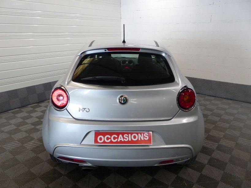 ALFA ROMEO MITO 2010 - Photo n°11