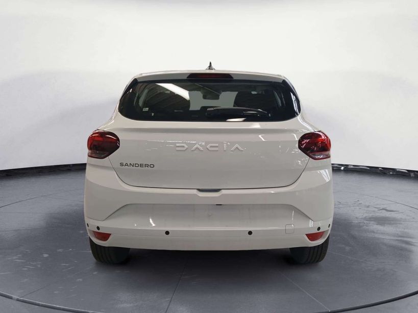 DACIA SANDERO 2025 - Photo n°6