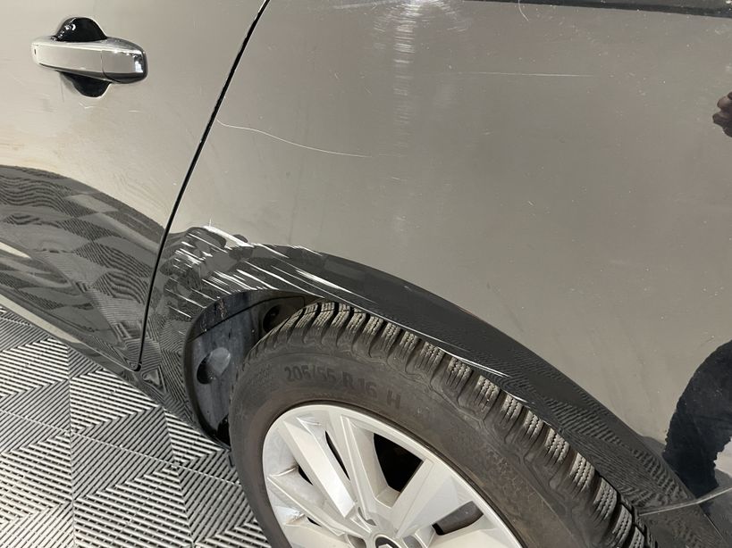 RENAULT MEGANE IV ESTATE 2021 - Photo n°10