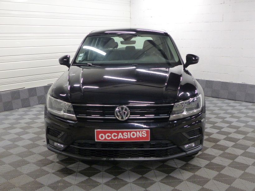 VOLKSWAGEN TIGUAN 2018 - Photo n°2