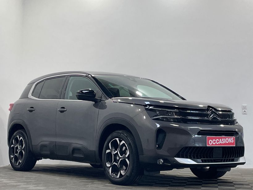 CITROEN C5 AIRCROSS 2023 - Photo n°2