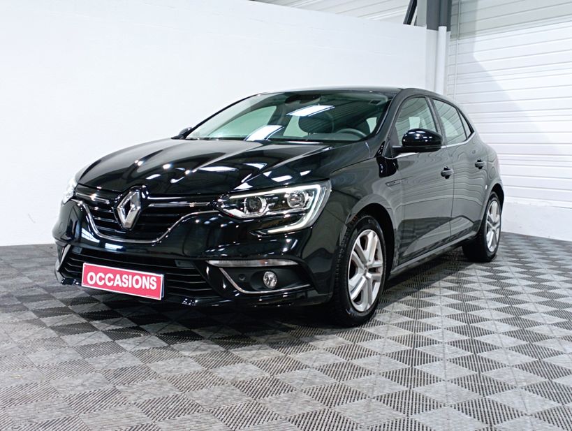 RENAULT MEGANE IV BERLINE BUSINESS 2019 - Photo n°1