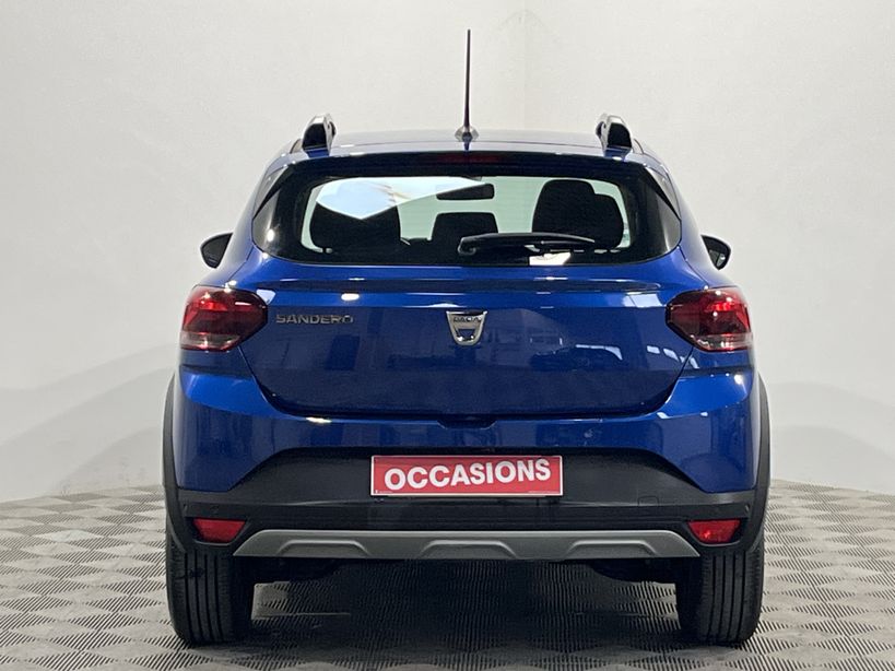 DACIA SANDERO 2021 - Photo n°6