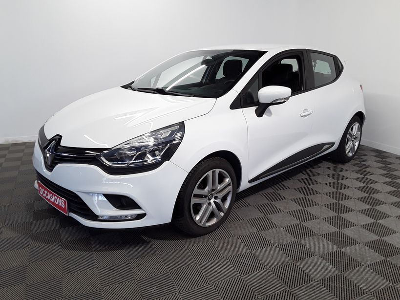 RENAULT CLIO IV BUSINESS 2017 - Photo n°1