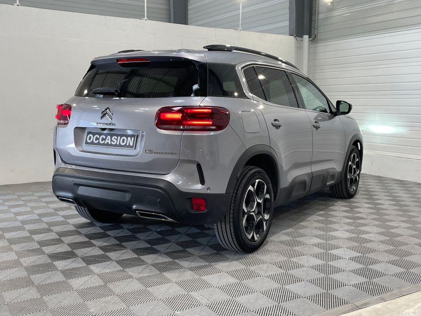 CITROEN C5 AIRCROSS 2022 - Photo n°5