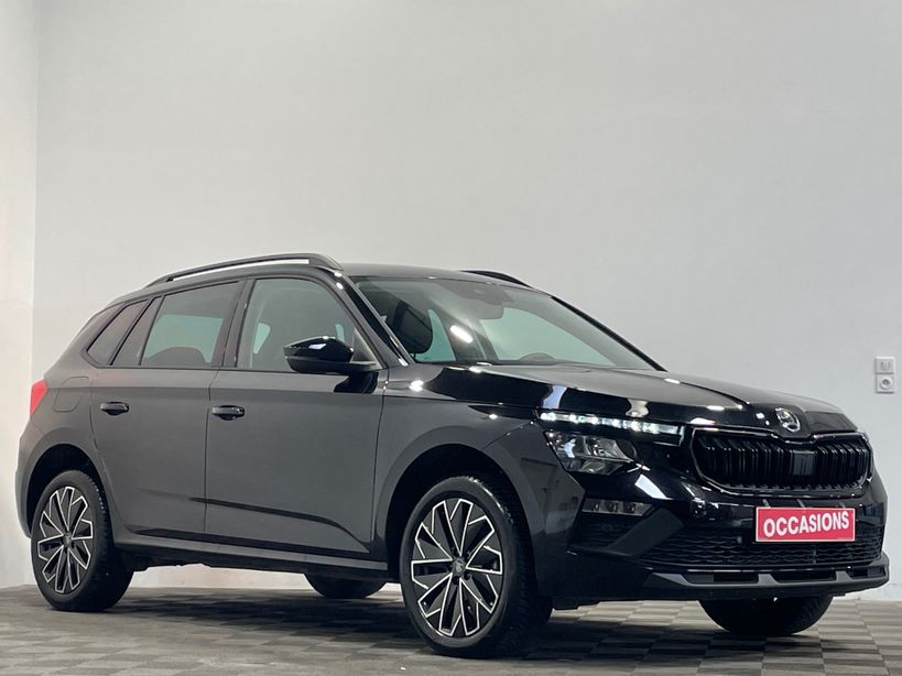 SKODA KAMIQ 2025 - Photo n°2