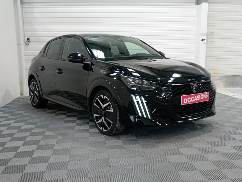 PEUGEOT 208 2024 - Photo n°3