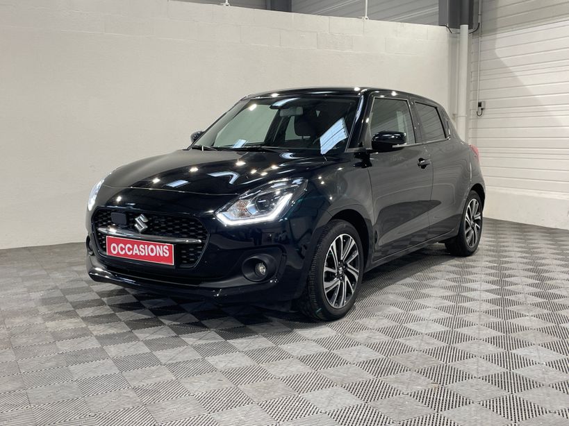 SUZUKI SWIFT 2023 - Photo n°1