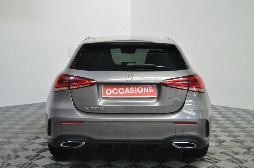 MERCEDES CLASSE A 2020 - Photo n°6