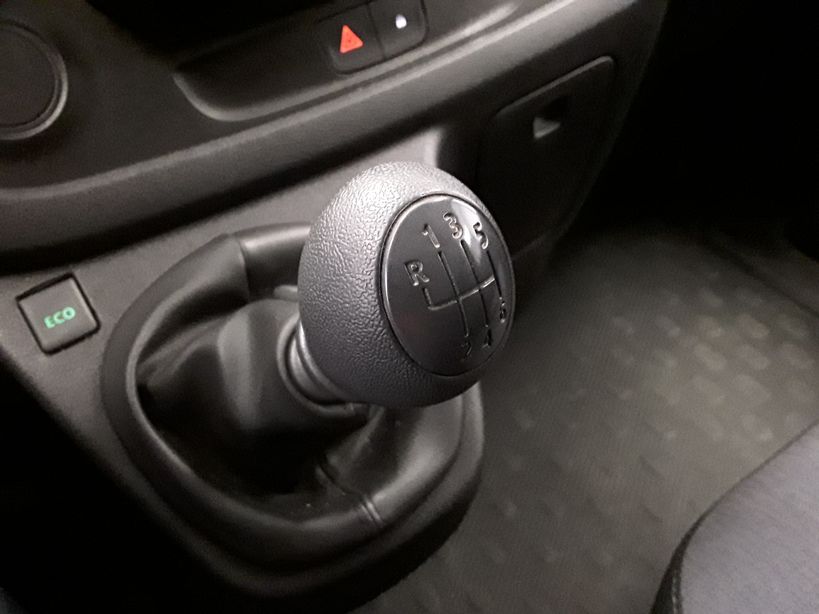 OPEL VIVARO COMBI 2017 - Photo n°23