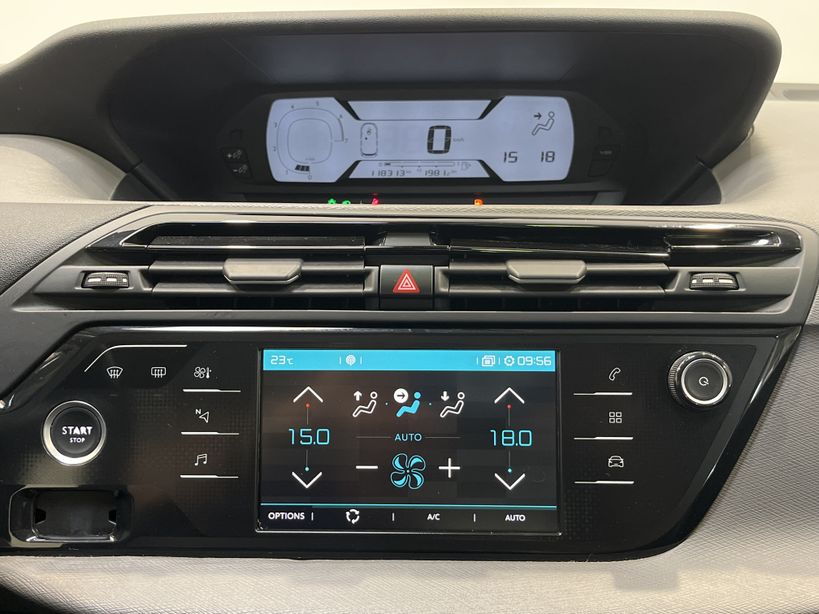 CITROEN C4 SPACETOURER 2019 - Photo n°14