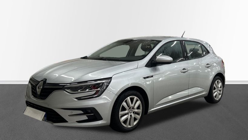 RENAULT MEGANE IV BERLINE 2021 - Photo n°1