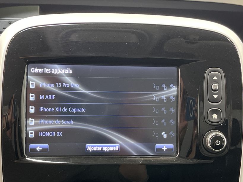RENAULT TRAFIC FOURGON 2019 - Photo n°15