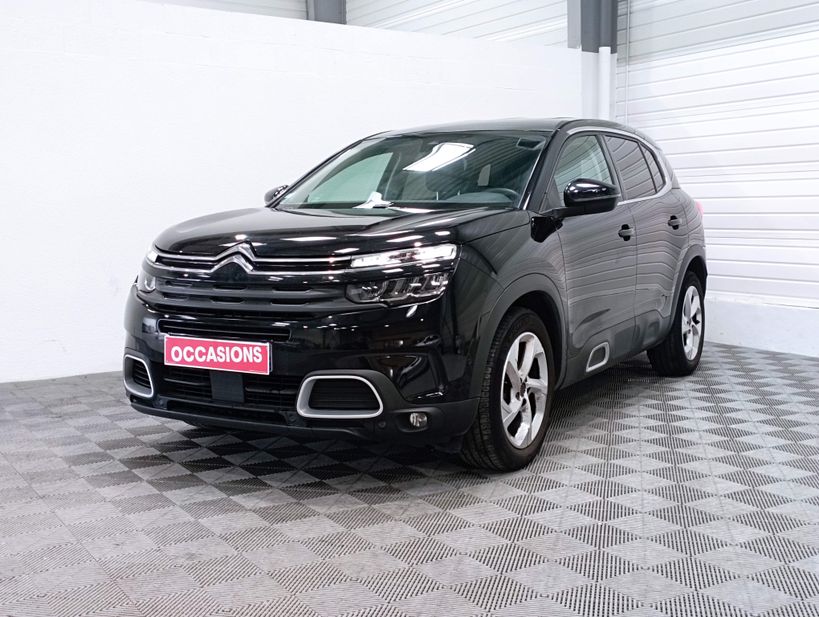 CITROEN C5 AIRCROSS BUSINESS 2021 - Photo n°1