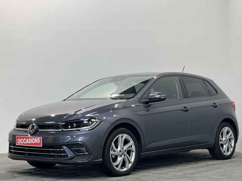 VOLKSWAGEN POLO 2021 - Photo n°1