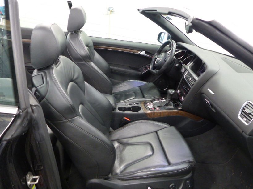 AUDI A5 CABRIOLET 2013 - Photo n°7
