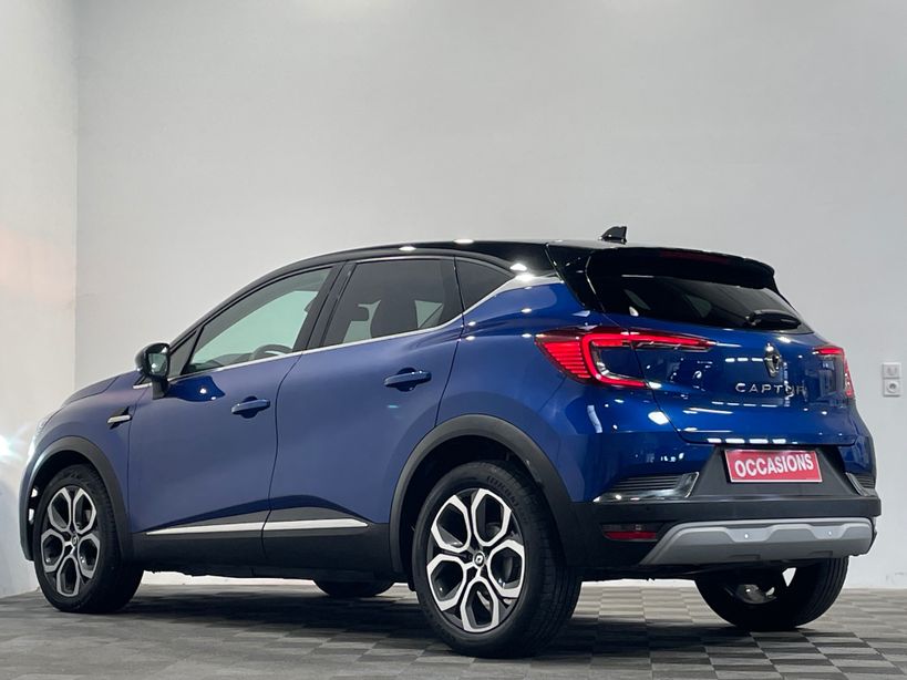 RENAULT CAPTUR 2022 - Photo n°4