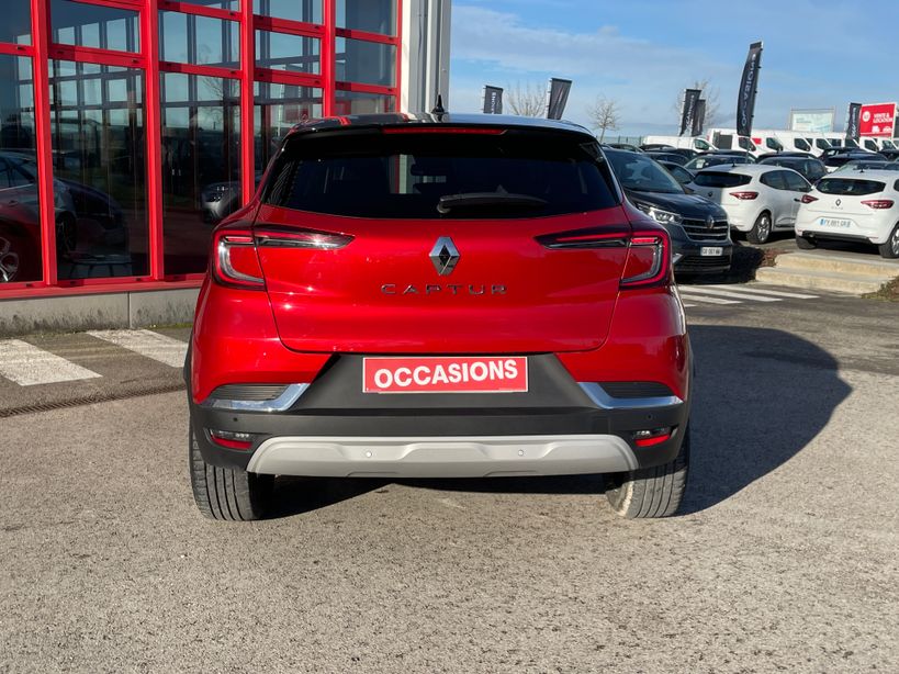 RENAULT CAPTUR 2023 - Photo n°7