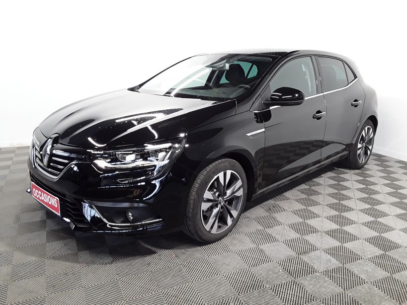 RENAULT MEGANE IV BERLINE 2020 - Photo n°1